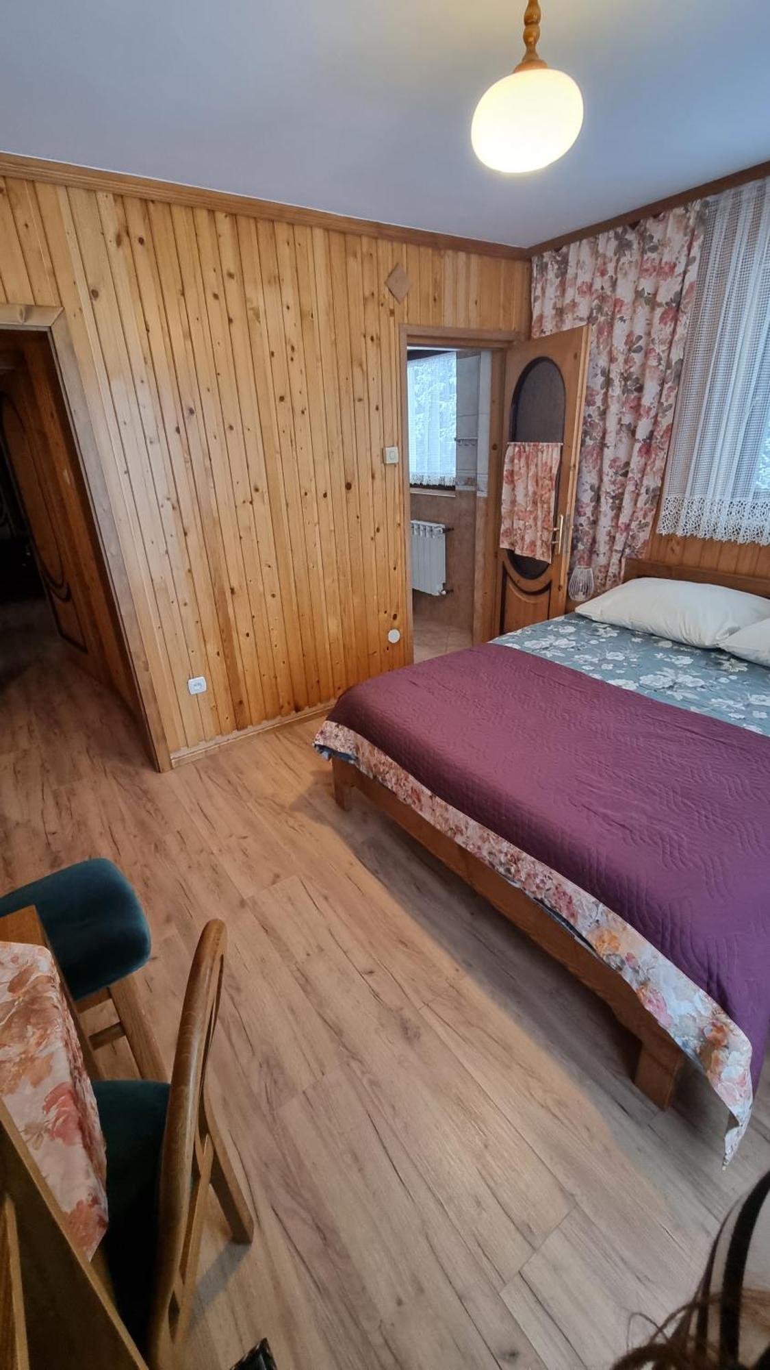 Dom Wypoczynkowy Jedrus Bialka Tatrzanska Room photo