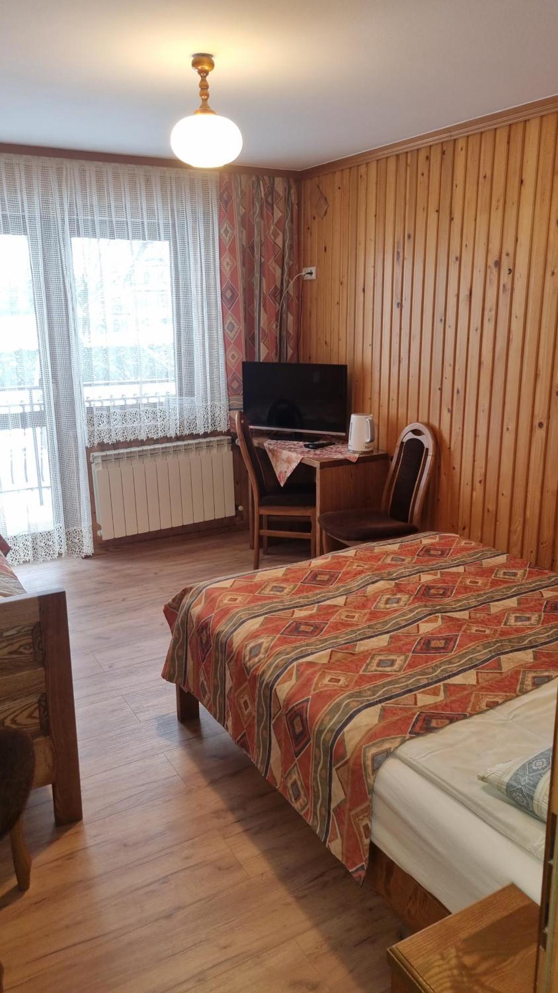 Dom Wypoczynkowy Jedrus Bialka Tatrzanska Room photo
